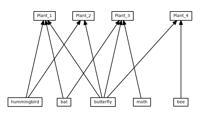 plot pollinators