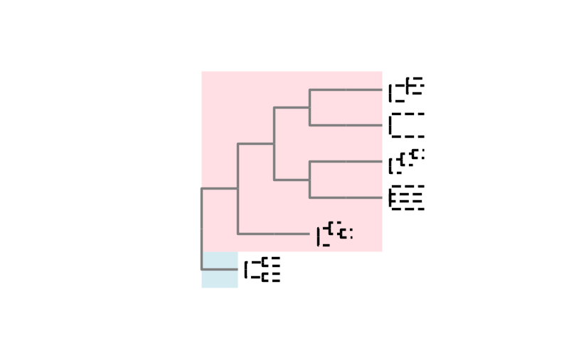 plot trees of trees