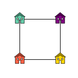 plot custom vertex